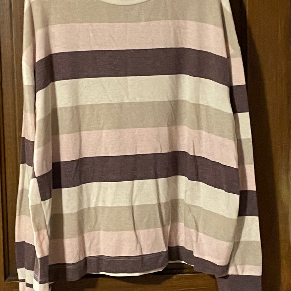 Time and Tru XL sweater